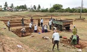 ದುಡಿಯೋಣ-ಬಾ, ಅಭಿಯಾನ ಪ್ರಾರಂಭ