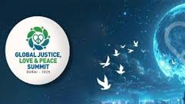 Global Peace Summit: ಏಪ್ರಿಲ್ 12 ರಿಂದ ದುಬೈಯಲ್ಲಿ 2 ದಿನಗಳ ಜಾಗತಿಕ ಶೃಂಗಸಭೆ