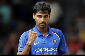 ICC ತಿಂಗಳ ಪ್ರಶಸ್ತಿ ಪಡೆದ ಭುವನೇಶ್ವರ್ ಕುಮಾರ್