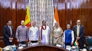 IMF ಬೇಲ್ಔಟ್, ಶ್ರೀಲಂಕಾದ ಸಾಲ ಪುನರ್ರಚನೆ ಯೋಜನೆಯನ್ನು ಬೆಂಬಲಿಸಲು ಭಾರತ