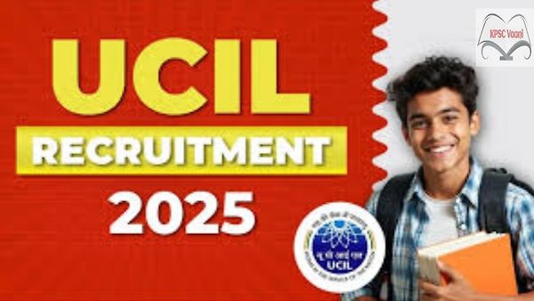 UCIL ನೇಮಕಾತಿ 2025 – 107 ಮೈನಿಂಗ್ ಮೇಟ್ ಹುದ್ದೆಗಳಿಗೆ ಅರ್ಜಿ ಆಹ್ವಾನ, ಕೂಡಲೇ ಆನ್‌ಲೈನ್‌ನಲ್ಲಿ ಅರ್ಜಿ ಸಲ್ಲಿಸಿ