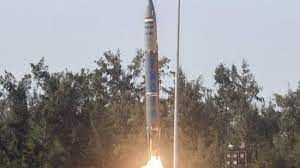 DRDO ಅಭಿವೃದ್ಧಿಪಡಿಸಿರುವ "ಪ್ರಳಯ್" ಕ್ಷಿಪಣಿಯ ಪರೀಕ್ಷಾರ್ಥ ಪ್ರಯೋಗ ಪರೀಕ್ಷೆ ಯಶಸ್ವಿ