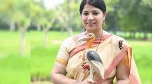 'ಪೂರ್ಣಿಮಾ ದೇವಿ ಬರ್ಮನ್' 2025ರ ಟೈಮ್ಸ್ ವರ್ಷದ ಮಹಿಳೆ!