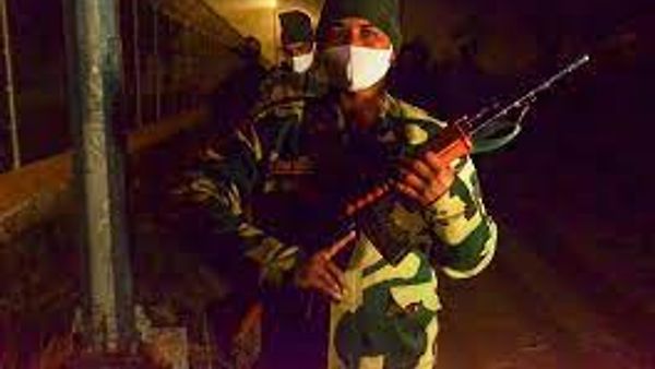 BSF ಆಪರೇಷನ್ ಸರ್ದ್ ಹವಾ