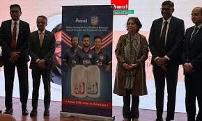 T20 ವಿಶ್ವಕಪ್ 2024 : USA ಮತ್ತು ದಕ್ಷಿಣ ಆಫ್ರಿಕಾ ತಂಡಕ್ಕೆ ಅಮುಲ್ ಪ್ರಾಯೋಜಕತ್ವ