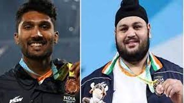 ಕಾಮನ್ ವೆಲ್ತ್ ಕ್ರೀಡಾಕೂಟ- 2022 ವೇಟ್‌ಲಿಫ್ಟಿಂಗ್‌ನಲ್ಲಿ ಕಂಚಿನ ಪದಕ ಗೆದ್ದ 'ಗುರುದೀಪ್ ಸಿಂಗ್‌'
