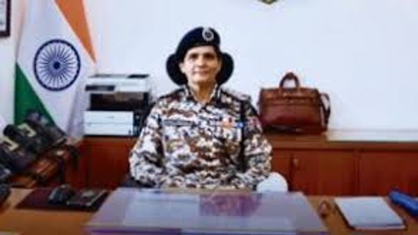 ರೈಲ್ವೆ ರಕ್ಷಣಾ ಪಡೆಯ ಮೊದಲ ಮಹಿಳಾ ಮಹಾನಿರ್ದೇಶಕಿಯಾಗಿ ಸೋನಾಲಿ ಮಿಶ್ರಾ ನೇಮಕ