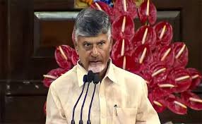 ಆಂಧ್ರಪ್ರದೇಶದ ನೂತನ ಮುಖ್ಯಮಂತ್ರಿಯಾಗಿ ಚಂದ್ರಬಾಬು ನಾಯ್ಡು ಪ್ರಮಾಣ ವಚನ ಸ್ವೀಕಾರ
