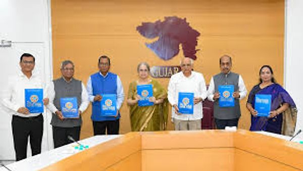 ಗುಜರಾತ್ ವಿಧಾನಸಭೆಯಲ್ಲಿ ಏಕರೂಪ ನಾಗರಿಕ ಸಂಹಿತೆ (UCC) ಮಸೂದೆ ಅಂಗೀಕಾರ