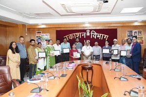 ಎಫ್‌ಐಪಿ ಪುಸ್ತಕ ಮುದ್ರಣ ಪ್ರಶಸ್ತಿ 2026: ಪ್ರಕಟಣಾ ವಿಭಾಗಕ್ಕೆ 7 ಪ್ರಶಸ್ತಿಗಳ ಗರಿ!