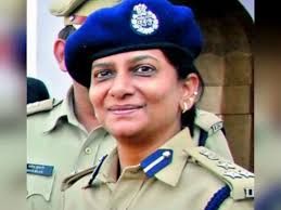 ಶ್ರೀನಗರದ CRPF ಮಹಾ ನಿರ್ದೇಶಕಿಯಾಗಿ ಚಾರು ಸಿನ್ಹಾ ನೇಮಕ
