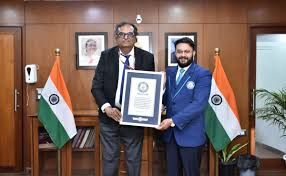 ಗಿನ್ನೆಸ್ ವಿಶ್ವ ದಾಖಲೆ ಬರೆದ ಭಾರತದ 'NBEMS': ವೈದ್ಯಕೀಯ ಕ್ಷೇತ್ರದಲ್ಲಿ ಕೃತಕ ಬುದ್ಧಿಮತ್ತೆ (AI) ತರಬೇತಿಯ ಹೊಸ ಮೈಲಿಗಲ್ಲು!