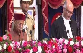 ಹಿಮಾಚಲ ಪ್ರದೇಶ ಹೈಕೋರ್ಟ್ ಸಿಜೆ ಆಗಿ ನ್ಯಾಯಮೂರ್ತಿ ರಾವ್ ಪ್ರಮಾಣ ವಚನ ಸ್ವೀಕಾರ