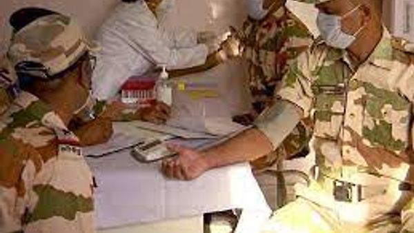 ಕೇಂದ್ರೀಯ ಮೀಸಲು ಪೊಲೀಸ್ ಪಡೆಯಲ್ಲಿ (CRPF) ಖಾಲಿ ಇರುವ ವಿವಿಧ ಹುದ್ದೆಗಳ ನೇಮಕಾತಿಗಾಗಿ ಅರ್ಜಿ ಆಹ್ವಾನ