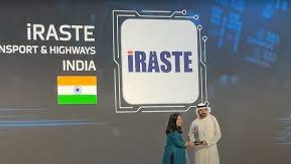 AI-ಚಾಲಿತ ರಸ್ತೆ ಸುರಕ್ಷತಾ ಕ್ರಮಕ್ಕಾಗಿ ಭಾರತಕ್ಕೆ 9ನೇ GovTech ಪ್ರಶಸ್ತಿ