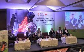 ಭಾರತದಲ್ಲಿ ಸೀಸದ ವಿಷದ ಬಗ್ಗೆ NITI ಆಯೋಗ್-CSIR ವರದಿ