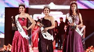 ಮಿಸಸ್ ಕರ್ನಾಟಕ ಕಿರೀಟ ಮುಡಿಗೇರಿಸಿಕೊಂಡ ಕವಿತಾ ವೀರೇಂದ್ರ
