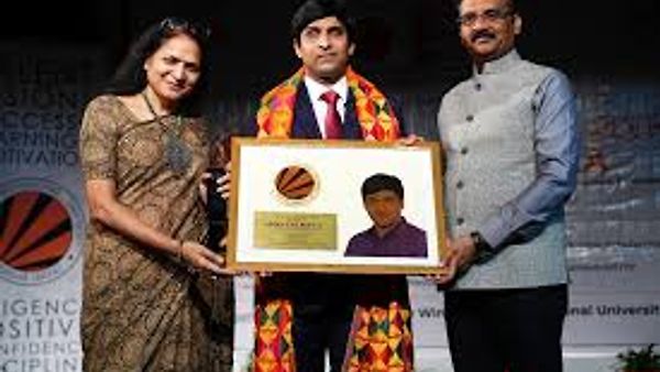 ರಾಮೋಜಿ ಎಕ್ಸಲೆನ್ಸ್ ಯೂತ್ ಐಕಾನ್ ಪ್ರಶಸ್ತಿಗೆ ಶ್ರೀಕಾಂತ್ ಬೊಲ್ಲಾ ಆಯ್ಕೆ
