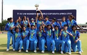 ಭಾರತಕ್ಕೆ ಮಹಿಳಾ ಅಂಡರ್-19 ಟಿ20 ವಿಶ್ವಕಪ್