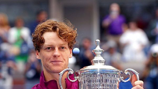 US Open 2024: ಟ್ರೋಫಿ ಗೆದ್ದ ಇಟಲಿಯ ಜಾನಿಕ್ ಸಿನರ್, ಟೇಲರ್‌ ಫ್ರಿಟ್ಸ್‌ಗೆ ನಿರಾಶೆ