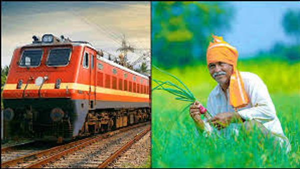 2020ರ ಕೇಂದ್ರ ಬಜೆಟ್‌ನಲ್ಲಿ ಘೋಷಿಸಿದ 'ಕಿಸಾನ್‌ ರೈಲು' ನ ಮೊದಲ ಸಂಚಾರ ಆರಂಭ