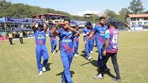 2024 ರ ಟಿ 20 ವಿಶ್ವಕಪ್ ಗೆ ಅರ್ಹತೆ ಪಡೆದ ನೇಪಾಳ ಮತ್ತು ಒಮಾನ್
