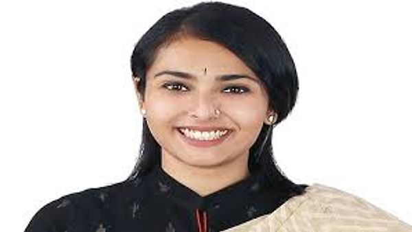 ಕೆಪಿಸಿಸಿ ಸಾಮಾಜಿಕ ಮಾಧ್ಯಮ ವಿಭಾಗದ ಅಧ್ಯಕ್ಷೆಯಾಗಿ ಐಶ್ವರ್ಯಾ ಮಹಾದೇವ್ ನೇಮಕ