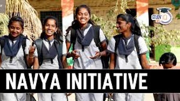 ನವ್ಯಾ ಯೋಜನೆ: ಕಿಶೋರಿಯರ ಕೌಶಲ್ಯಾಭಿವೃದ್ಧಿಗೆ ಹೊಸ ದಿಕ್ಕು