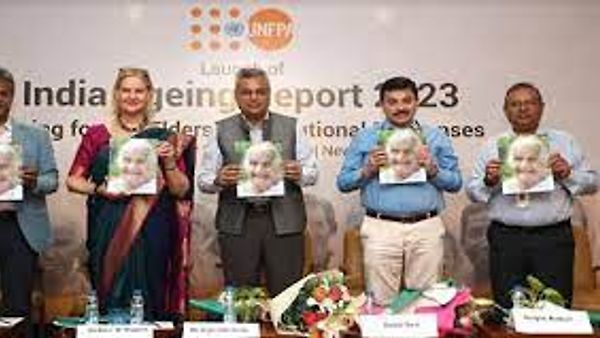 ಇಂಡಿಯಾ ಏಜಿಂಗ್ ರಿಪೋರ್ಟ್ 2023