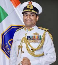 ರಿಯರ್ ಅಡ್ಮಿರಲ್ ಸಿಆರ್ ಪ್ರವೀಣ್ ನಾಯರ್ ಭಾರತೀಯ ನೌಕಾಪಡೆಯ ಕಮಾಂಡ ಆಗಿ ನೇಮಕ