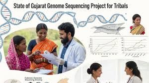 ಗುಜರಾತ್ ರಾಜ್ಯದ 17 ಜಿಲ್ಲೆಗಳಲ್ಲಿ ಬುಡಕಟ್ಟು ಜೀನೋಮ್ ಅನುಕ್ರಮ ಯೋಜನೆ ಆರಂಭ
