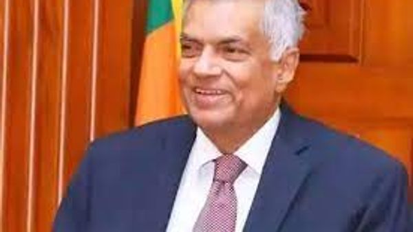 ಶ್ರೀ ಲಂಕಾದ ನೂತನ ಅಧ್ಯಕ್ಷರಾಗಿ ರಾನಿಲ್ ವಿಕ್ರಂಸಿಂಘೆ