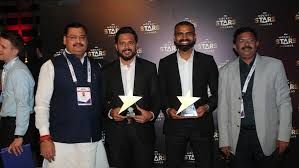 ಹರ್ಮನ್‌ಪ್ರೀತ್ ಸಿಂಗ್ ಮತ್ತು ಪಿಆರ್ ಶ್ರೀಜೇಶ್ ಅವರಿಗೆ ಎಫ್‌ಐಎಚ್ ವರ್ಷದ ಆಟಗಾರ ಮತ್ತು ಗೋಲ್‌ಕೀಪರ್ ಪ್ರಶಸ್ತಿ