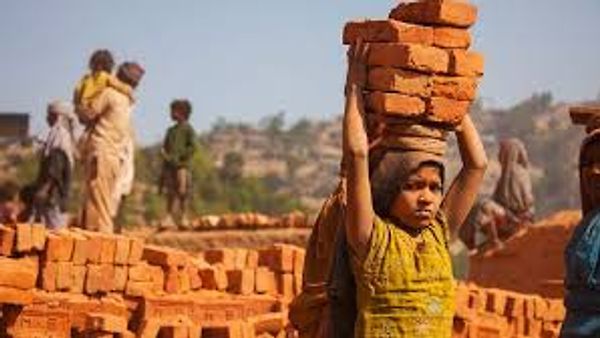 ಬಾಲ ಕಾರ್ಮಿಕ ಪದ್ಧತಿ ಕುರಿತು ILO-UNICEF ವರದಿ ಪ್ರಕಟ