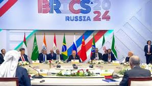 BRICS ಸಂಘಟನೆಯ 9ನೇ ಪಾಲುದಾರ ರಾಷ್ಟ್ರವಾಗಿ ನೈಜೀರಿಯಾ ಸೇರ್ಪಡೆ