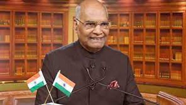 ರಾಷ್ಟ್ರಪತಿ ಅವರಿಂದ ಡಾ.ಅಂಬೇಡ್ಕರ್ ಸ್ಮಾರಕಕ್ಕೆ ಶಂಕುಸ್ಥಾಪನೆ