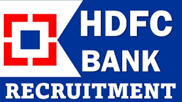 HDFC ಬ್ಯಾಂಕಿನಲ್ಲಿ ಖಾಲಿ ಇರುವ ಒಟ್ಟು ವಿವಿಧ ಹುದ್ದೆಗಳ ನೇಮಕಾತಿ | ಪದವಿ ಪಾಸಾದ ಅಭ್ಯರ್ಥಿಗಳಿಂದ ಅರ್ಜಿ ಆಹ್ವಾನ