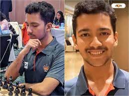 ಹಿರಿಯರ ಚೆಸ್ ಆಟದಲ್ಲಿ  78ನೇ ಗ್ರ್ಯಾ೦ಡ್ ಮಾಸ್ಟರ್ ಆಗಿ ಕೌಸ್ತವ್ ಚಟರ್ಜಿ