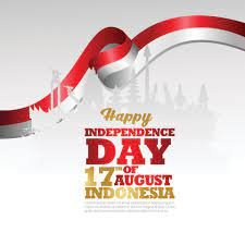 ಆಗಸ್ಟ್ 17 : ಇಂಡೋನೇಷ್ಯಾ ಸ್ವಾತಂತ್ರ್ಯ ದಿನಾಚರಣೆ