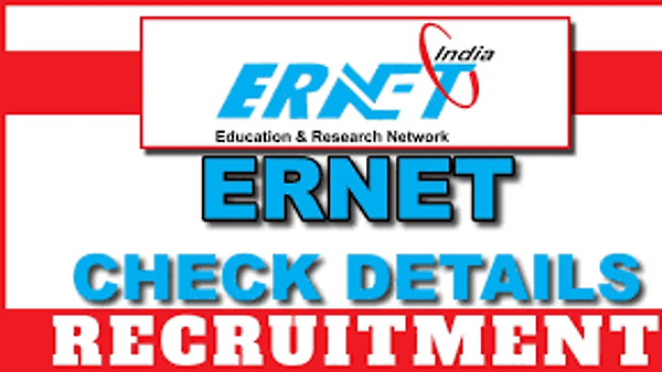 ಇಆರ್‌ನೆಟ್ ಇಂಡಿಯಾ (ERNET India) ನೇಮಕಾತಿ 2025: ಪ್ರಾಜೆಕ್ಟ್ ಮ್ಯಾನೇಜರ್ ಮತ್ತು ಪ್ರಾಜೆಕ್ಟ್ ಇಂಜಿನಿಯರ್ ಹುದ್ದೆಗಳಿಗೆ ಅರ್ಜಿ ಆಹ್ವಾನ