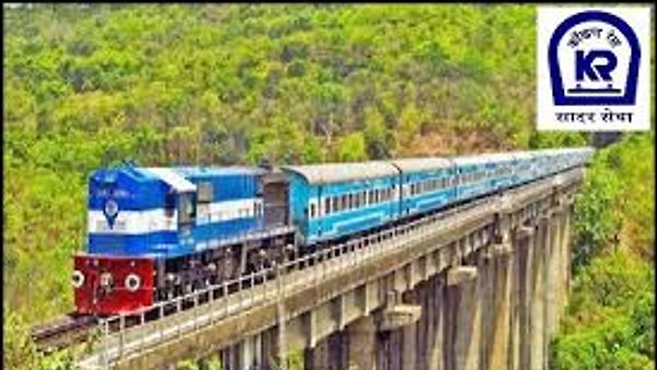ಕೊಂಕಣ ರೈಲ್ವೆ ಕಾರ್ಪೊರೇಷನ್ ನಲ್ಲಿ ಖಾಲಿ ಇರುವ ತಂತ್ರಜ್ಞ ಮತ್ತು ಎಲೆಕ್ಟ್ರಿಕಲ್ ಹುದ್ದೆಗಳಿಗೆ ಅರ್ಜಿ ಆಹ್ವಾನಿಸಲಾಗಿದೆ