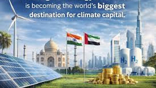 ಇಂಧನ ಸ್ವಾವಲಂಬನೆಗೆ ಭಾರತದ ದಿಟ್ಟ ಹೆಜ್ಜೆ: ವಿಶ್ವದ 'ಎಲೆಕ್ಟ್ರೋ-ಟೆಕ್' ಹಬ್ ಆಗಿ ಹೊರಹೊಮ್ಮುತ್ತಿರುವ ಭಾರತ