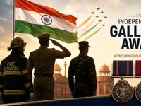 ಸ್ವಾತಂತ್ರ್ಯ ದಿನಾಚರಣೆ 2026: ಪೊಲೀಸ್ ಮತ್ತು ಅಗ್ನಿಶಾಮಕ ಸಿಬ್ಬಂದಿಗೆ 301 ಶೌರ್ಯ ಪದಕ ಪ್ರಕಟ