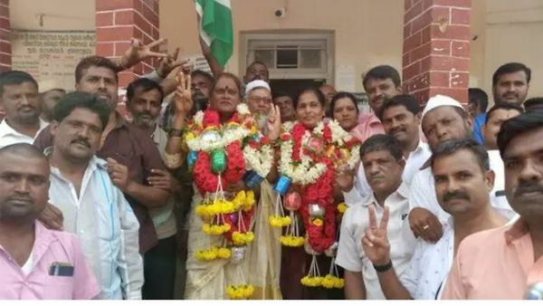 ಮೈಸೂರು ಜಿಲ್ಲೆಯ ಸಾಲಿಗ್ರಾಮದ ಗ್ರಾ.ಪಂ ಅಧ್ಯಕ್ಷ ಸ್ಥಾನಕ್ಕೆ ಮಂಗಳಮುಖಿ ಆಯ್ಕೆ