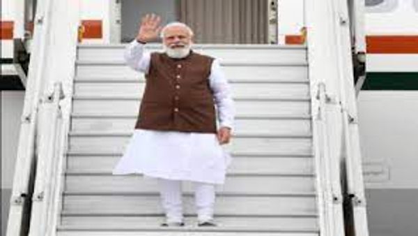 ಪ್ರಧಾನಿ ನರೇಂದ್ರ ಮೋದಿ ಮೂರು ದಿನಗಳ ಅಮೇರಿಕ ಪ್ರವಾಸ ಕ್ವಾಡ್ ನಾಯಕರ ಶೃಂಗಸಭೆ ಭಾಗಿ