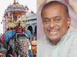 ದಸರಾ ಉದ್ಘಾಟನೆಗೆ ಖ್ಯಾತ ಸಂಗೀತ ನಿರ್ದೇಶಕ ಹಂಸಲೇಖ ಆಯ್ಕೆ