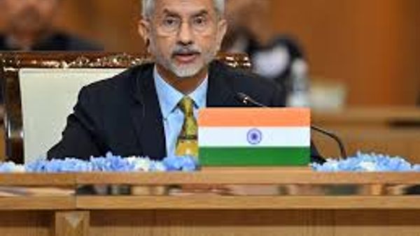 ಪಾಕ್ ನಲ್ಲಿ ನಡೆಯಲಿರುವ SCO ಶೃಂಗಸಭೆಗೆ ಜೈಶಂಕರ್ ಭೇಟಿ