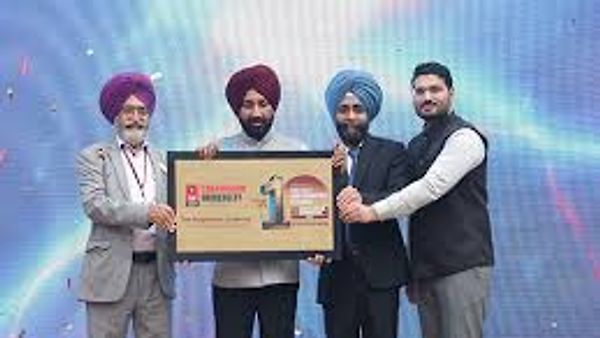 ಕ್ಯೂಎಸ್ ರ‍್ಯಾಂಕಿಂಗ್‌ ಪಟ್ಟಿ-2025 : ಖಾಸಗಿ ವಿವಿ ಗಳಲ್ಲಿ ಚಂಡೀಗಢ ವಿವಿ ನಂ.1 ಸ್ಥಾನ
