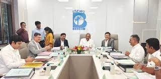 ಭಾರತದಲ್ಲಿ ಪ್ರಪ್ರಥಮ 500 KVA ಭೂಗತ ಪರಿವರ್ತಕ ಕೇಂದ್ರ ಲೋಕಾರ್ಪಣೆ