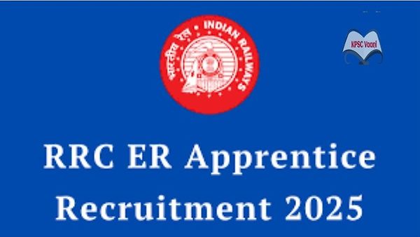 ಪೂರ್ವ ರೈಲ್ವೆಯಲ್ಲಿ ಖಾಲಿ ಇರುವ 3115 ಅಪ್ರೆಂಟಿಸ್ ಹುದ್ದೆಗಳ ನೇರ ನೇಮಕಾತಿಗಾಗಿ ಅರ್ಜಿ ಆಹ್ವಾನ | ಕೂಡಲೇ ಅರ್ಜಿ ಸಲ್ಲಿಸಿ